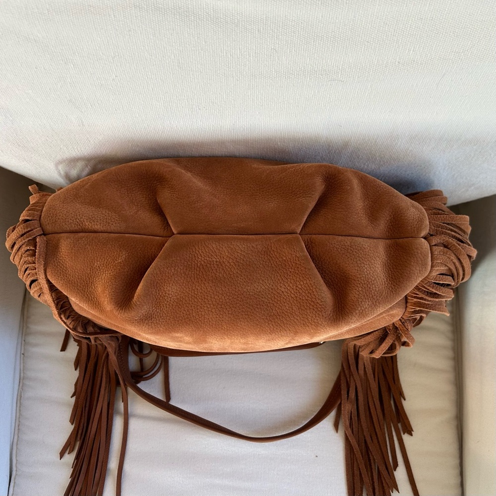 Sorial Carli Suede Tote - Picture 9 of 10